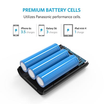 Anker Powercore 1000 5FS