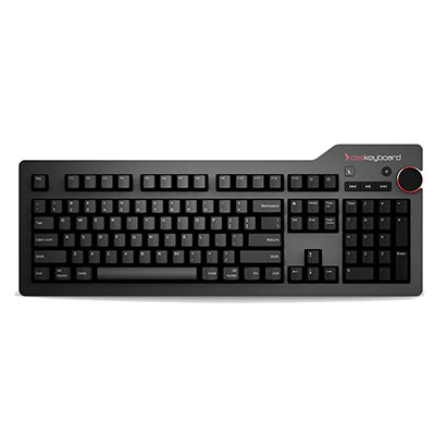 Das Keyboard 4 Professional for Mac Cherry MX Brown Mechanical Keyboard