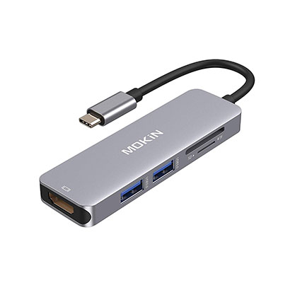Mokin USB MacBook Pro Adapter with HDMI